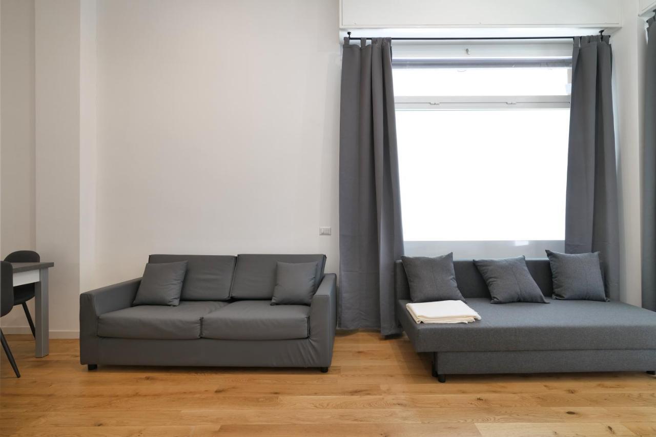 Primopiano - La Malfa Flats Apartment Милано Екстериор снимка