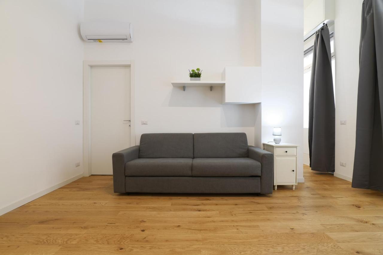 Primopiano - La Malfa Flats Apartment Милано Екстериор снимка