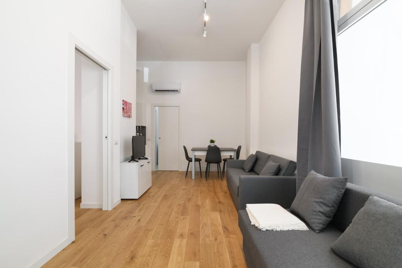 Primopiano - La Malfa Flats Apartment Милано Екстериор снимка