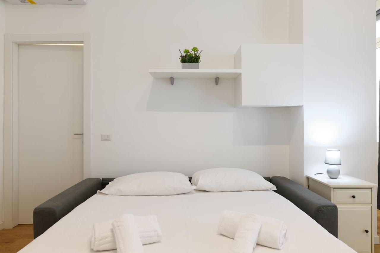 Primopiano - La Malfa Flats Apartment Милано Екстериор снимка