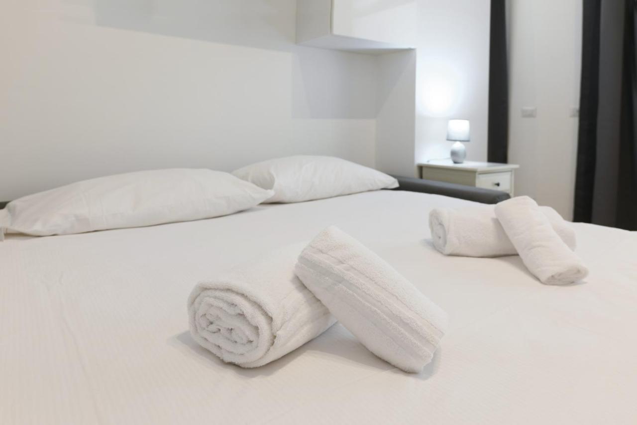Primopiano - La Malfa Flats Apartment Милано Екстериор снимка