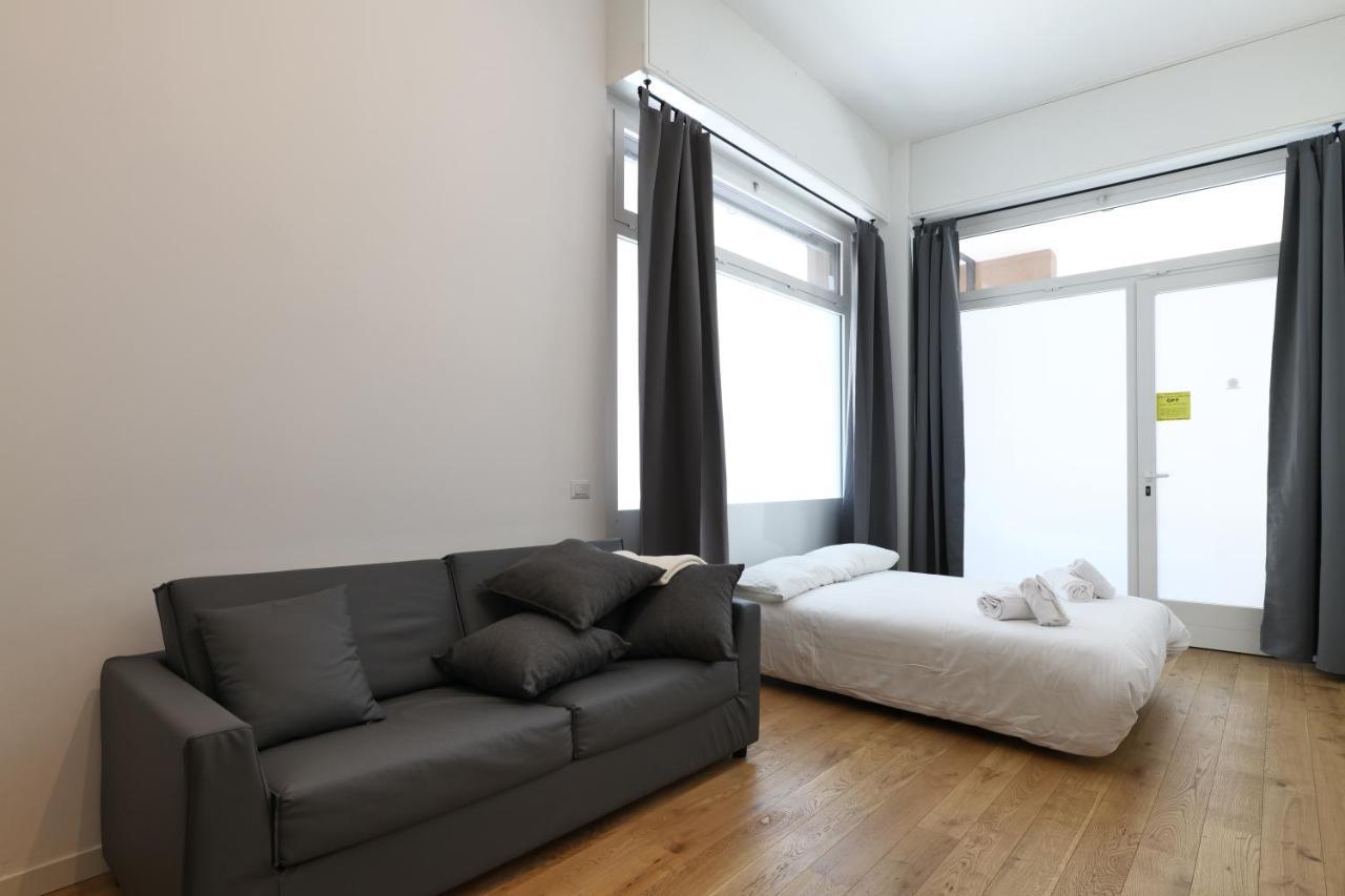 Primopiano - La Malfa Flats Apartment Милано Екстериор снимка