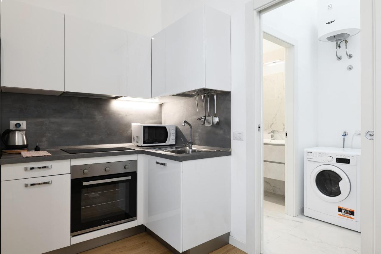 Primopiano - La Malfa Flats Apartment Милано Екстериор снимка