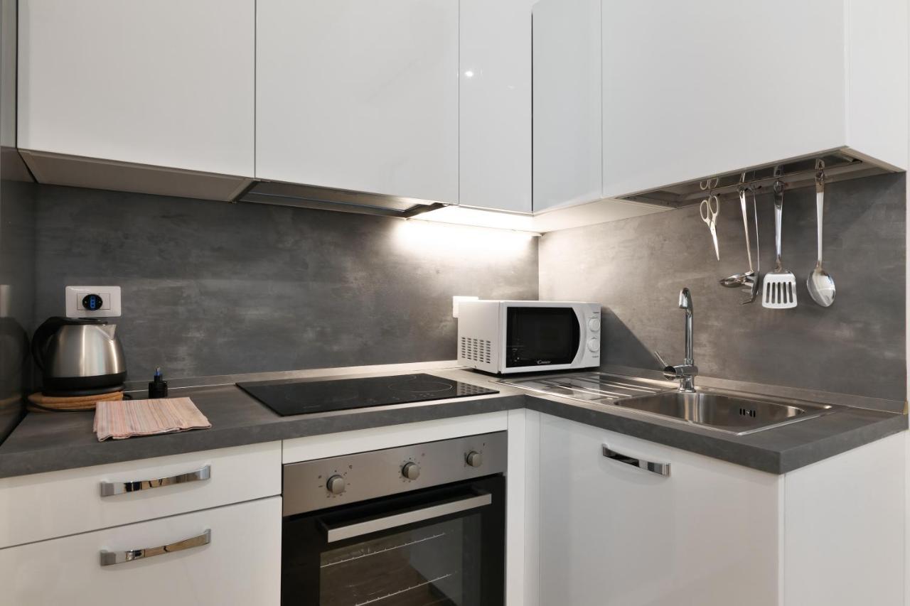 Primopiano - La Malfa Flats Apartment Милано Екстериор снимка