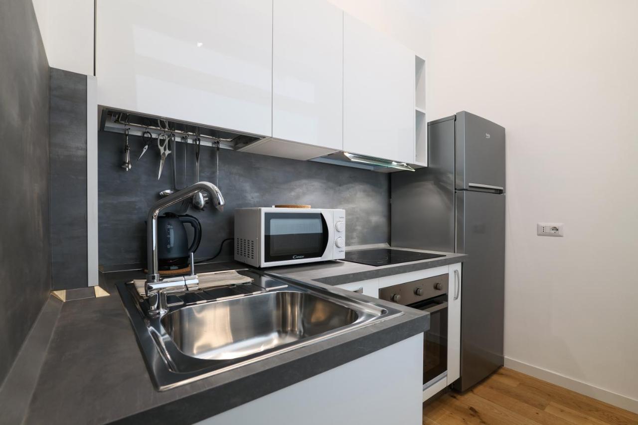 Primopiano - La Malfa Flats Apartment Милано Екстериор снимка