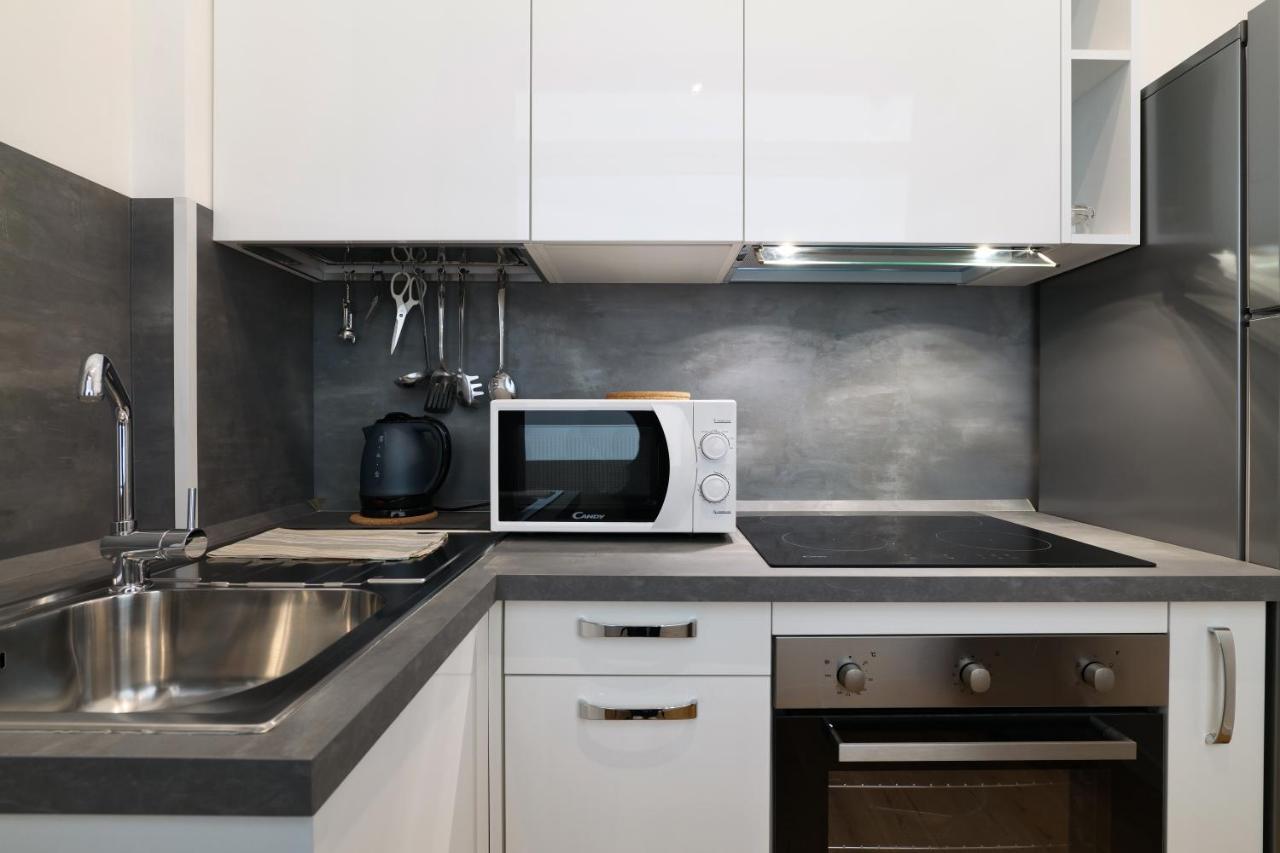Primopiano - La Malfa Flats Apartment Милано Екстериор снимка