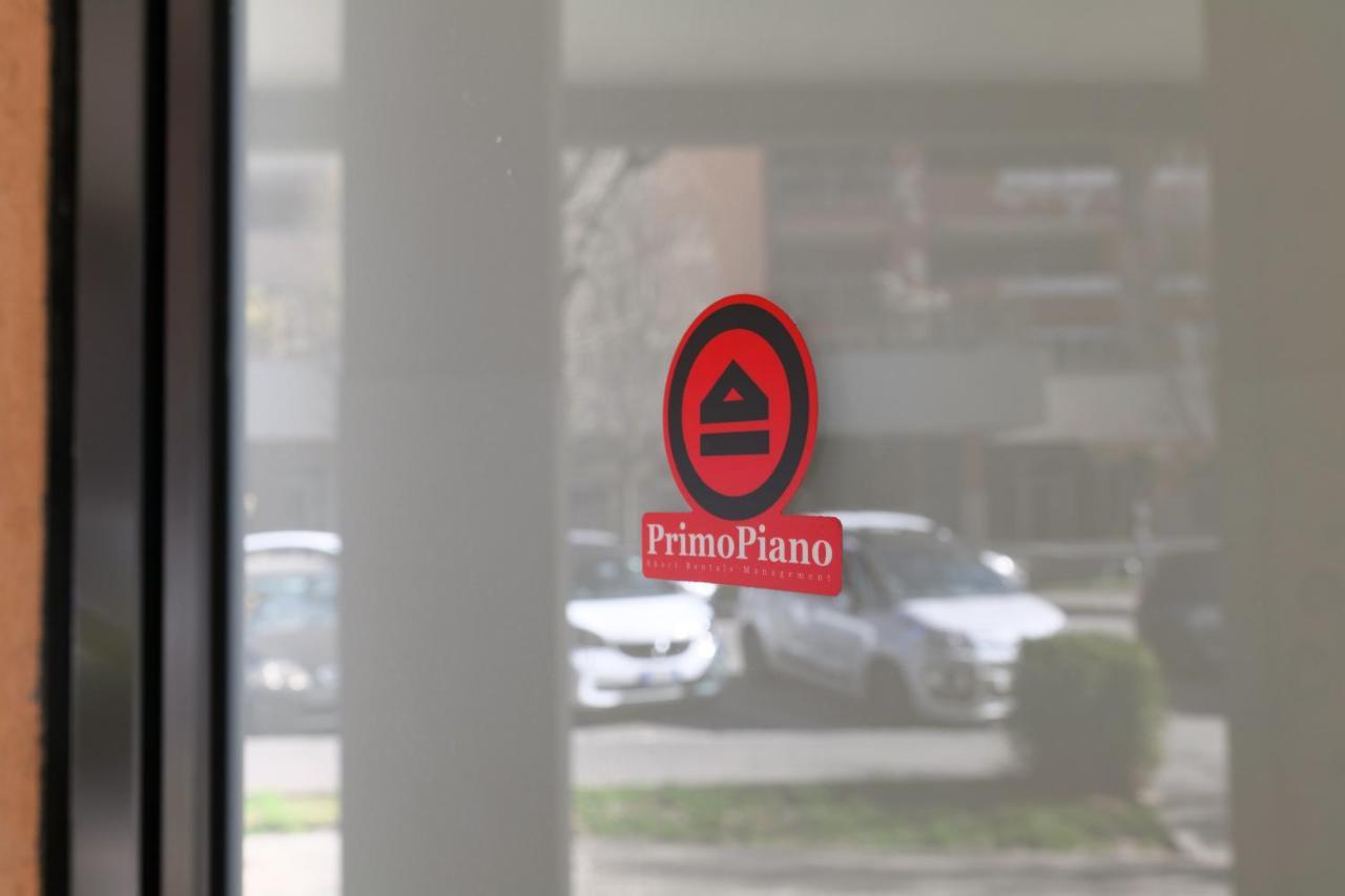 Primopiano - La Malfa Flats Apartment Милано Екстериор снимка