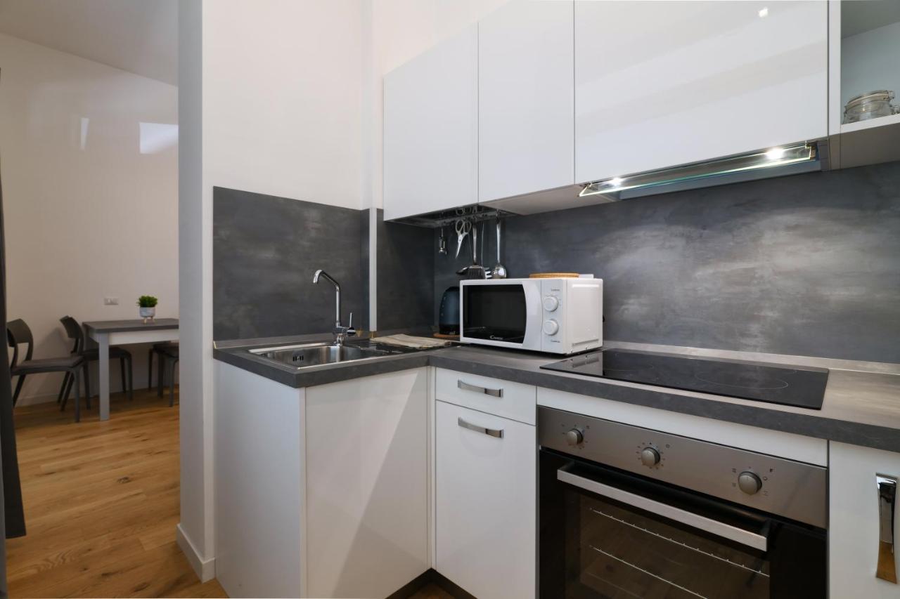 Primopiano - La Malfa Flats Apartment Милано Екстериор снимка