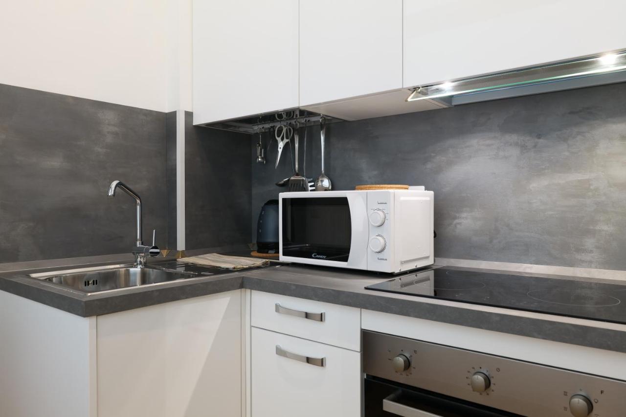 Primopiano - La Malfa Flats Apartment Милано Екстериор снимка