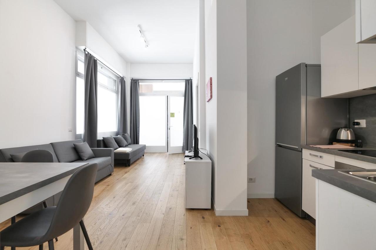 Primopiano - La Malfa Flats Apartment Милано Екстериор снимка