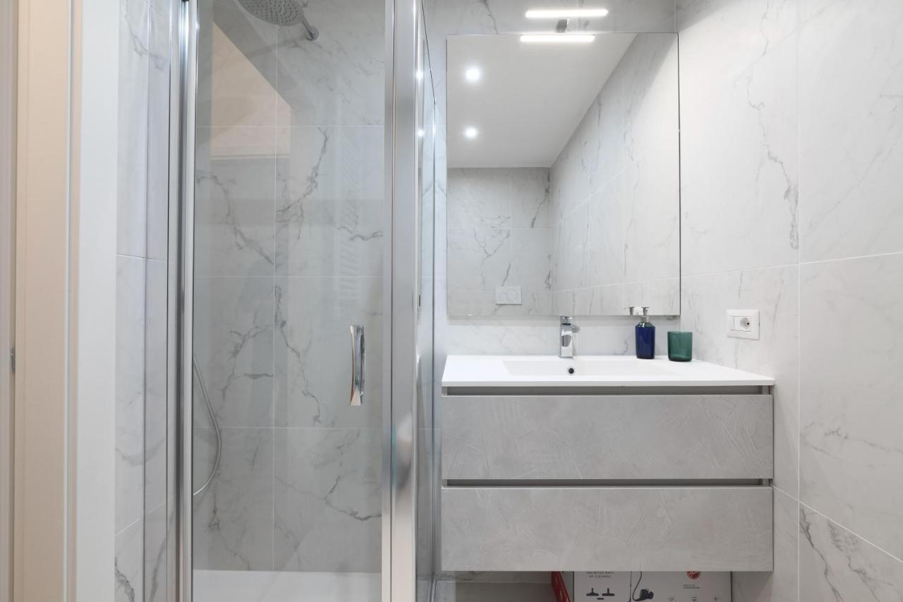 Primopiano - La Malfa Flats Apartment Милано Екстериор снимка