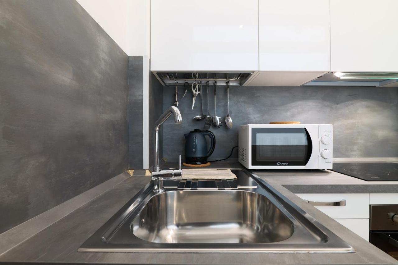 Primopiano - La Malfa Flats Apartment Милано Екстериор снимка