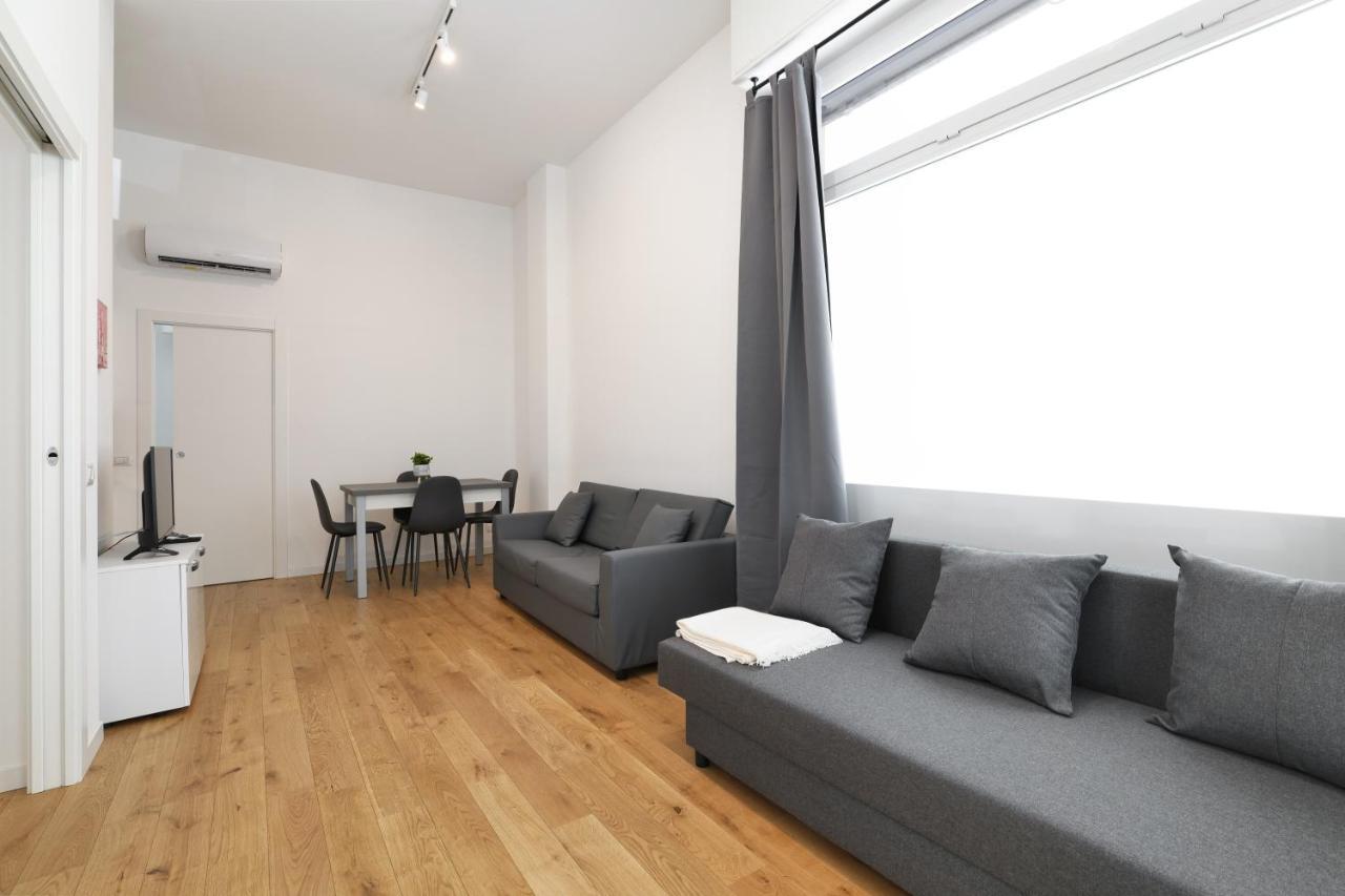 Primopiano - La Malfa Flats Apartment Милано Екстериор снимка