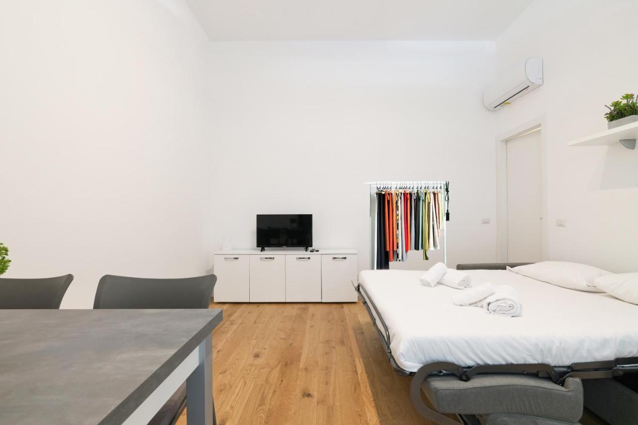Primopiano - La Malfa Flats Apartment Милано Екстериор снимка