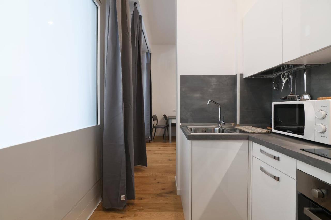 Primopiano - La Malfa Flats Apartment Милано Екстериор снимка