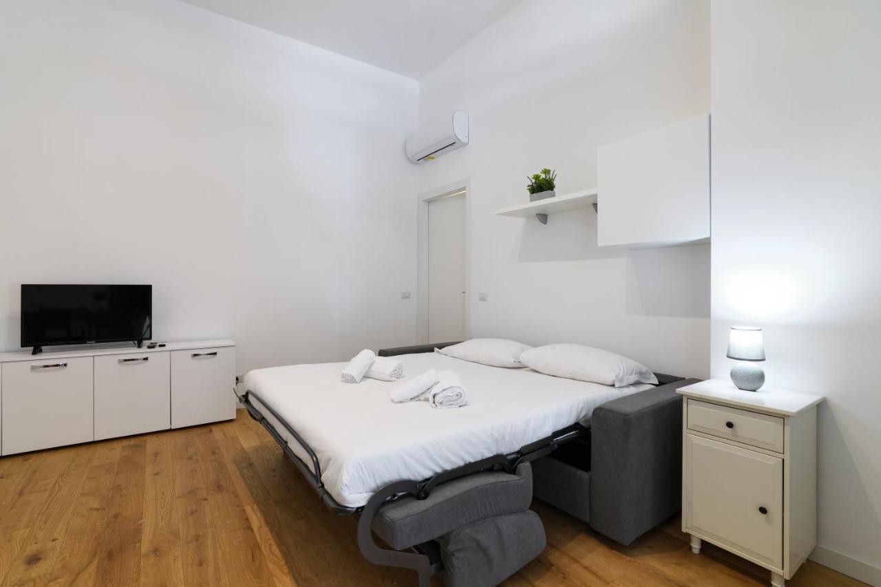 Primopiano - La Malfa Flats Apartment Милано Екстериор снимка