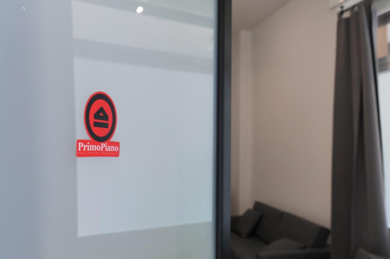 Primopiano - La Malfa Flats Apartment Милано Екстериор снимка