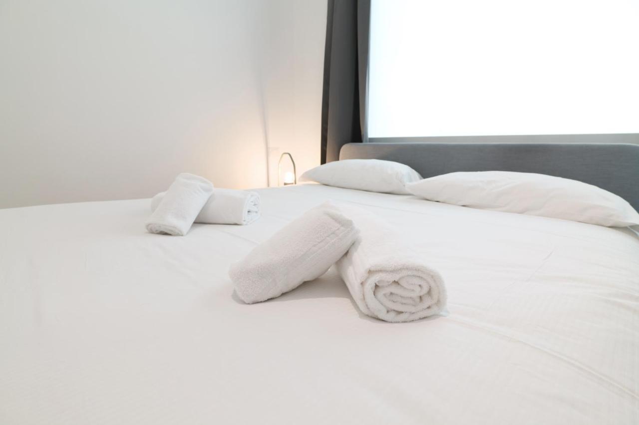 Primopiano - La Malfa Flats Apartment Милано Екстериор снимка