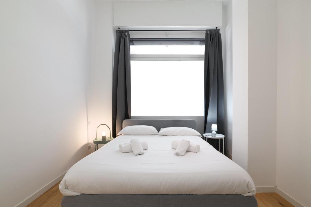 Primopiano - La Malfa Flats Apartment Милано Екстериор снимка