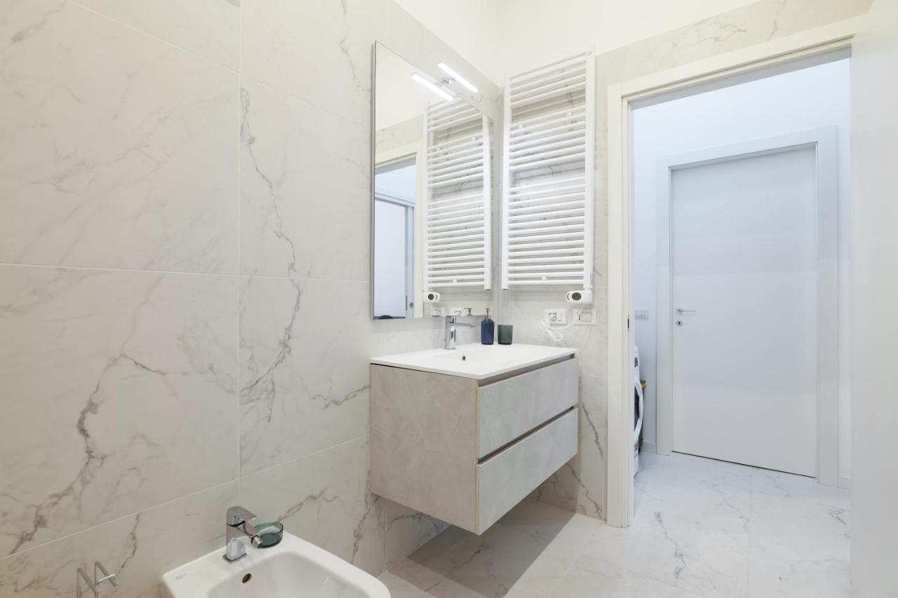 Primopiano - La Malfa Flats Apartment Милано Екстериор снимка