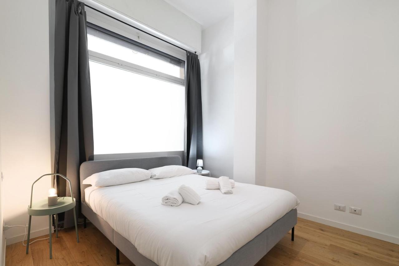 Primopiano - La Malfa Flats Apartment Милано Екстериор снимка