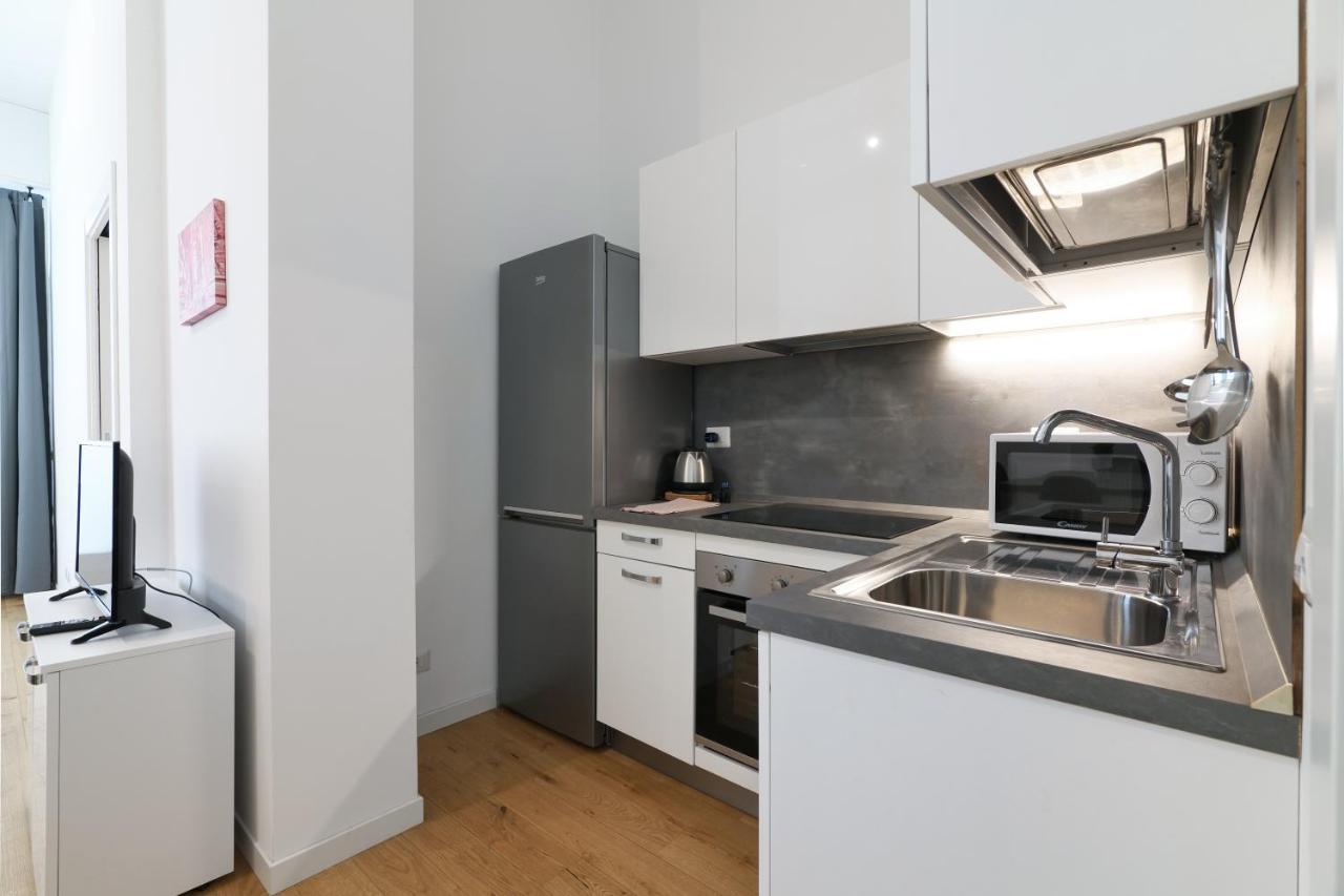 Primopiano - La Malfa Flats Apartment Милано Екстериор снимка