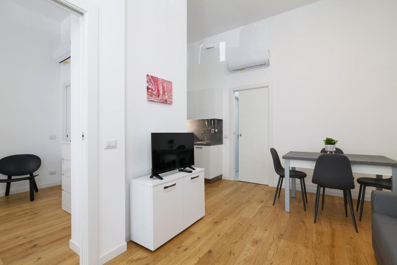 Primopiano - La Malfa Flats Apartment Милано Екстериор снимка