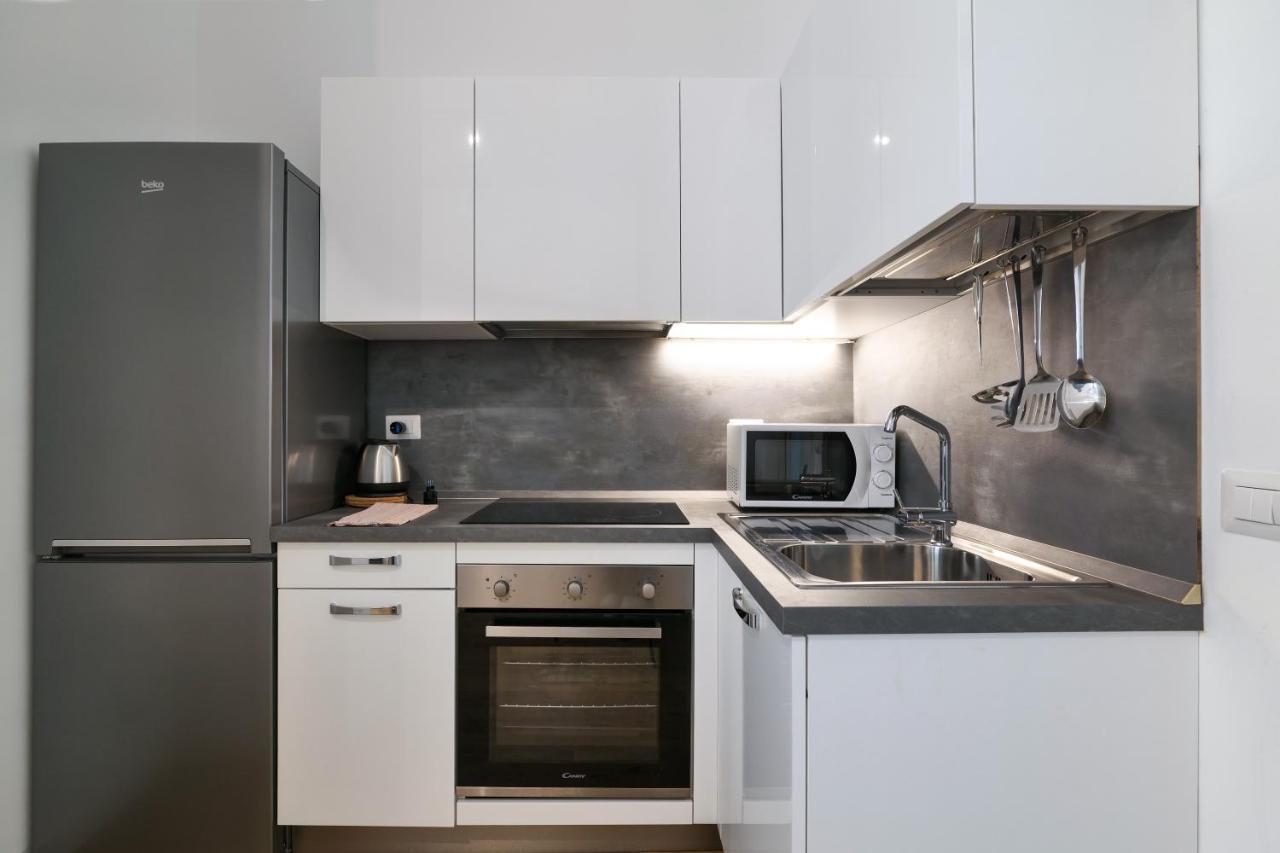 Primopiano - La Malfa Flats Apartment Милано Екстериор снимка